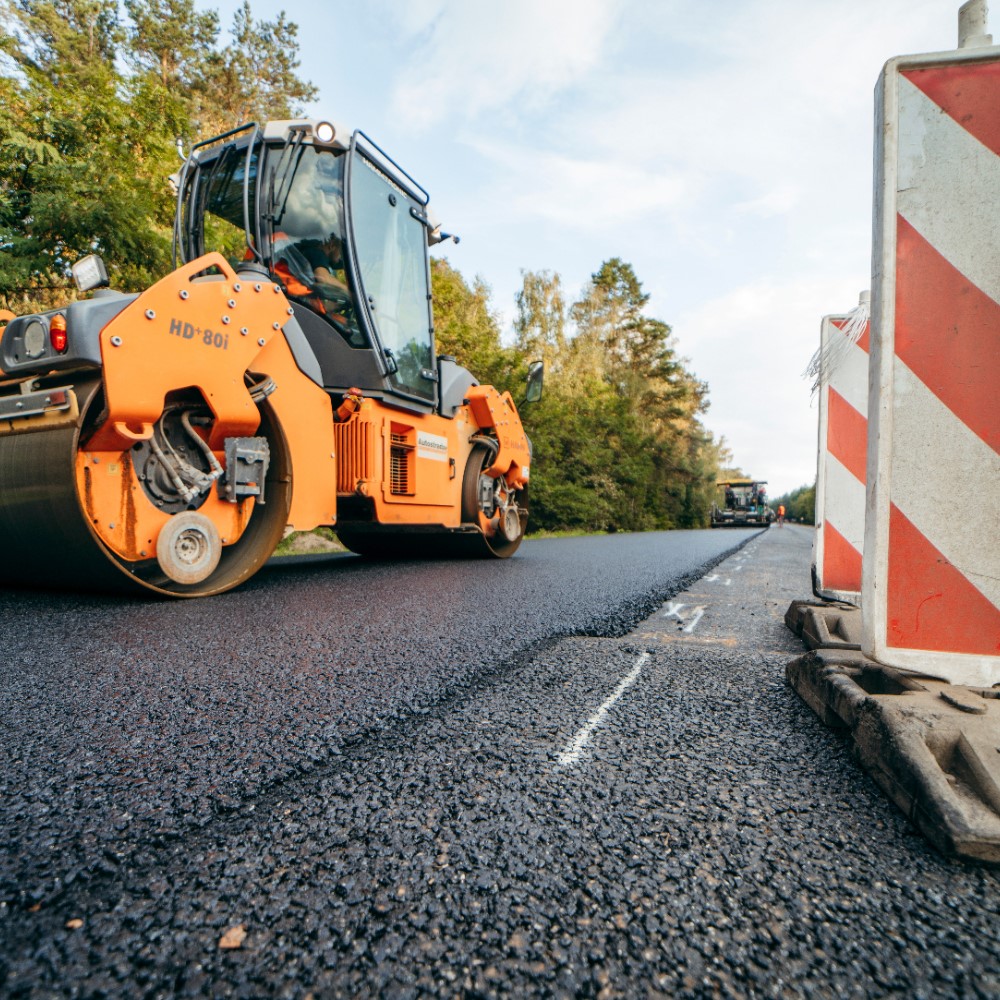 Construction Routière